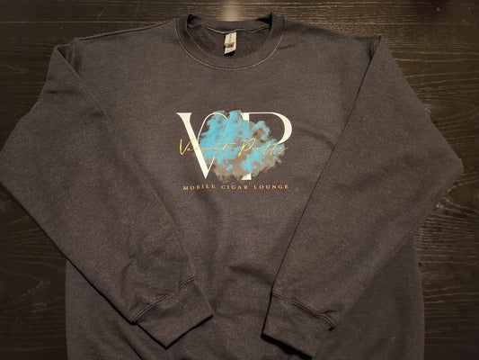 Velvet Puffs Sweatshirt