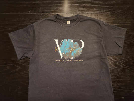 Velvet Puffs Short Sleeve T-Shirt